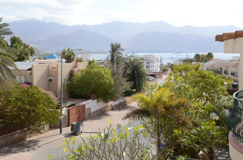 Michelle'S Apartment Eilat Exterior photo