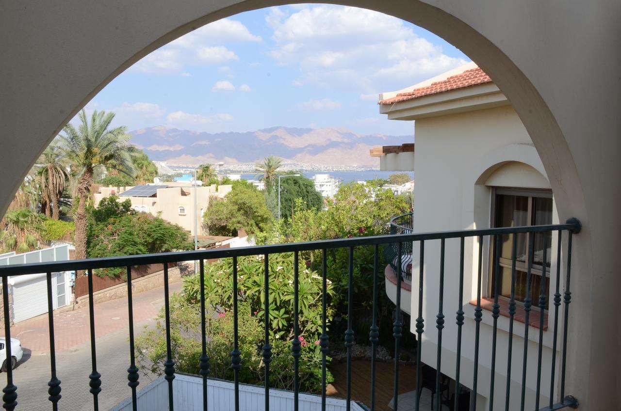 Michelle'S Apartment Eilat Exterior photo